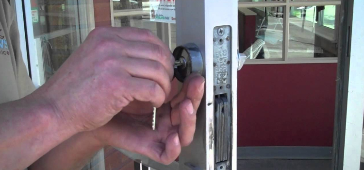 commercial door lock repair Rohnert Park